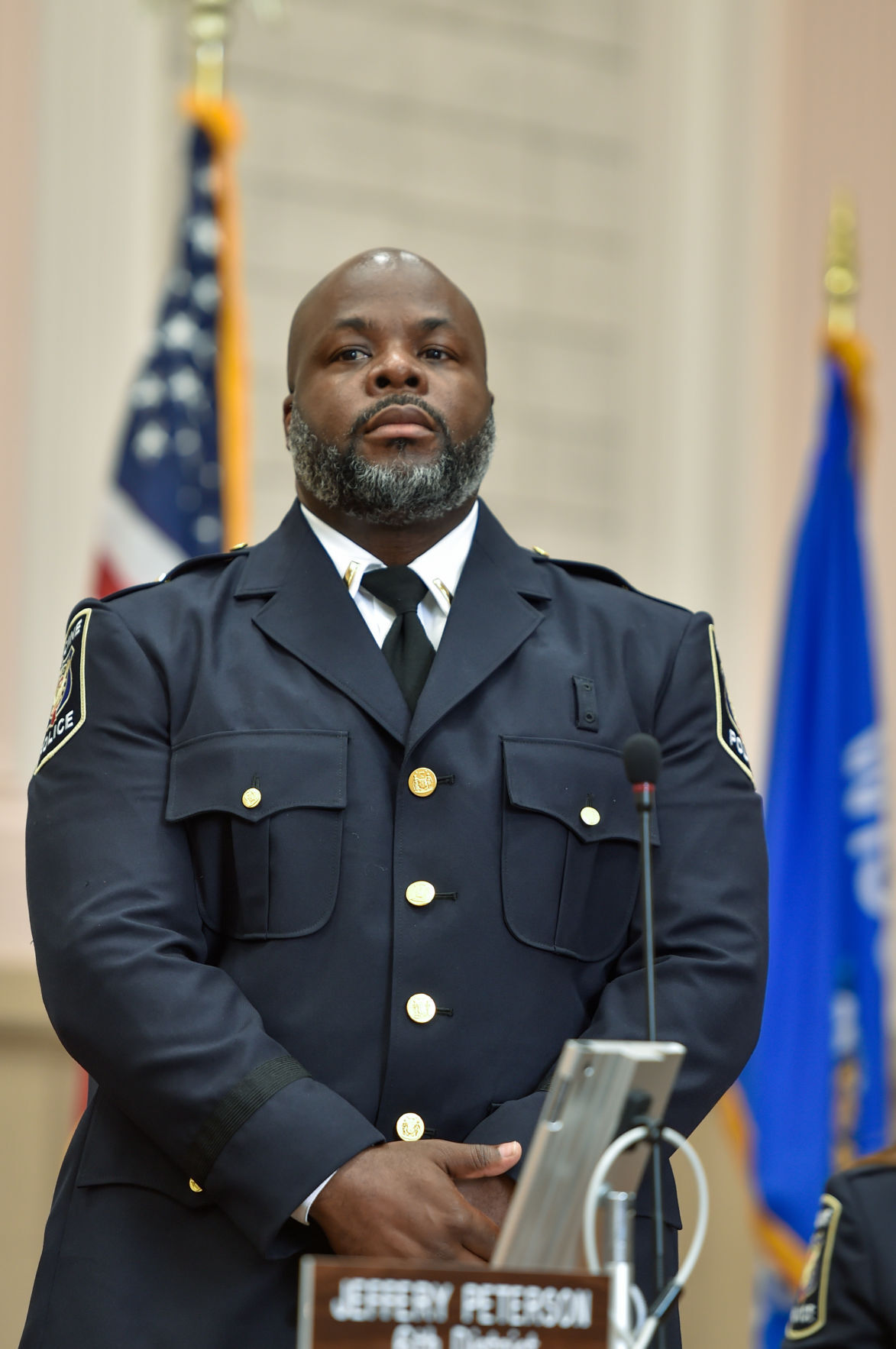 Lieutenant Lennot Webb